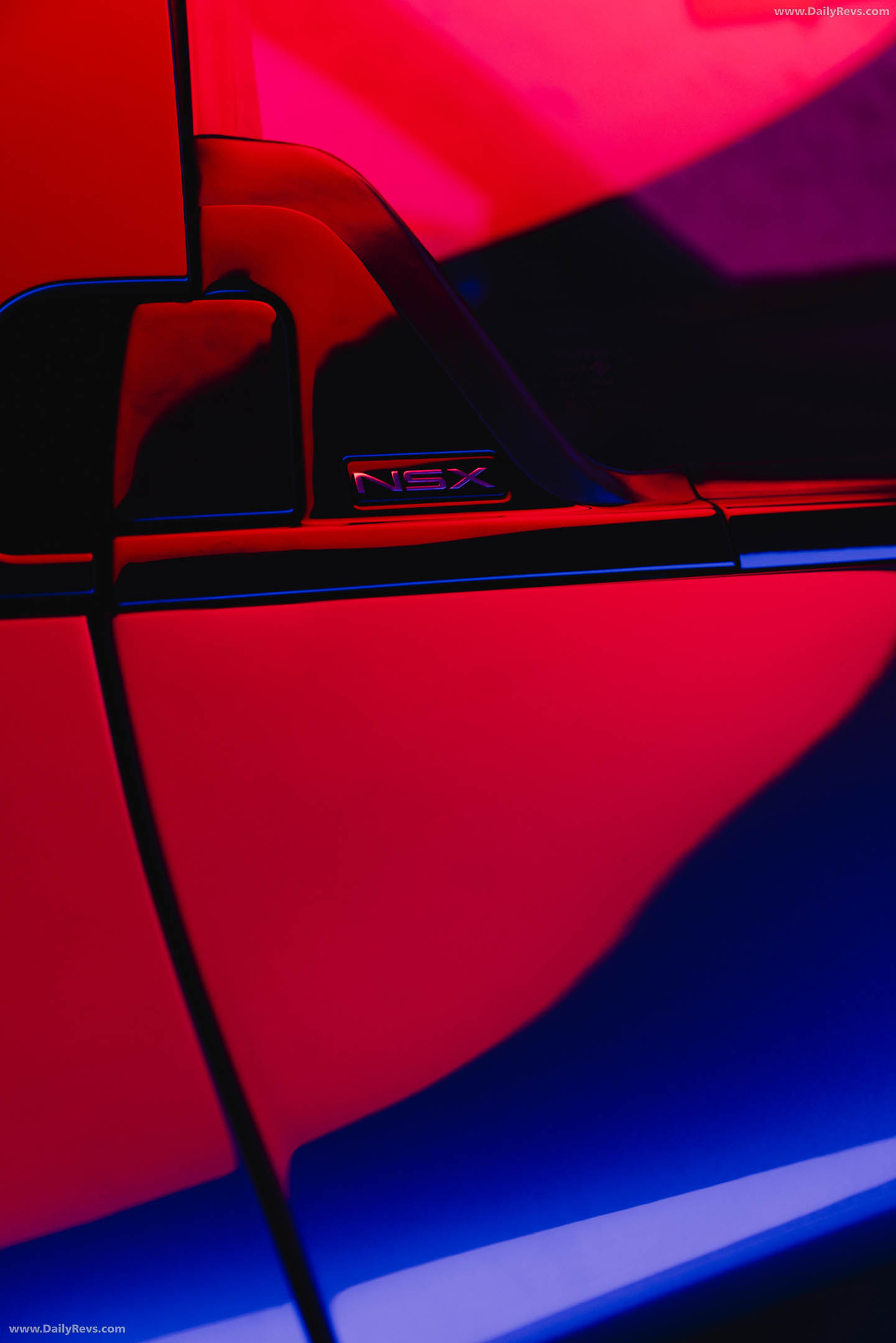 2026 JAS Motorsport Tensei Deep Blue Exterior